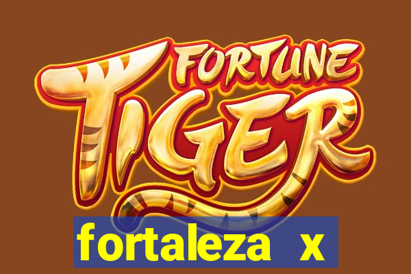 fortaleza x flamengo futemax